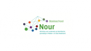 Logo Basisschool Nour