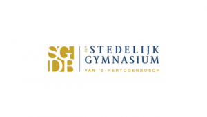 Logo Het Stedelijk Gymnasium van 's-Hertogenbosch