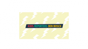 Logo Kids reporters Den Bosch