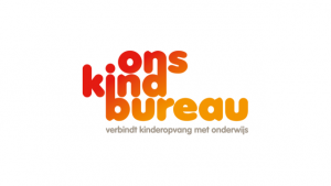 Logo Ons Kindbureau | Verbindt kinderopvang met onderwijs