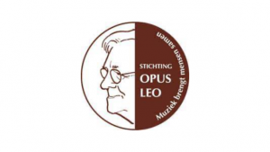 Logo Stichting Opus Leo | Muziek brengt mensen samen