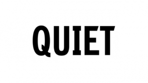 Logo Quiet