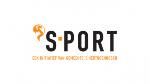 Logo S-PORT | Een initiatief van gemeente 's-Hertogenbosch