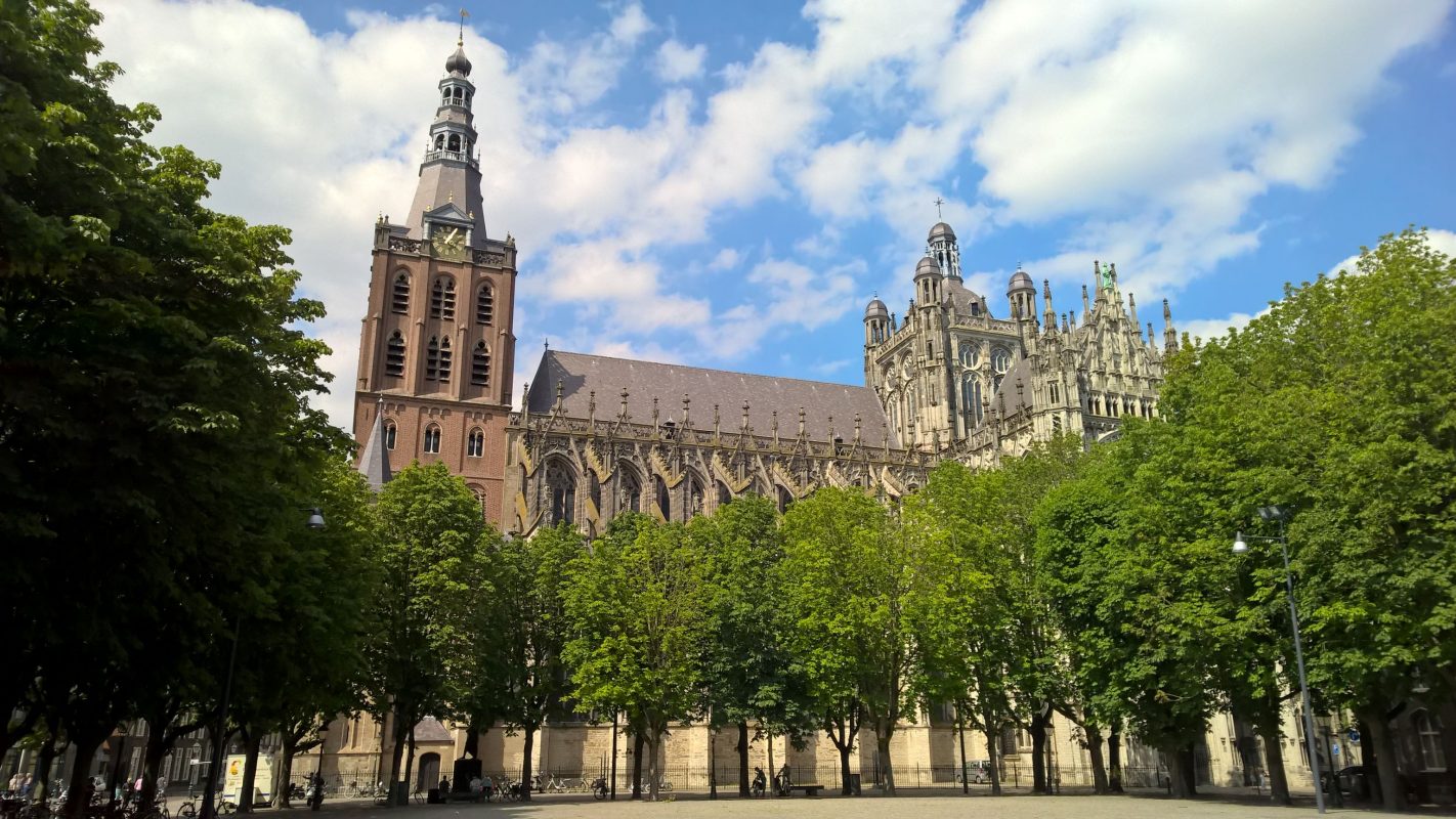 Stadstour - Armoede, hulp in Den Bosch