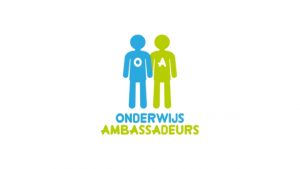 Logo Onderwijs Ambassadeurs
