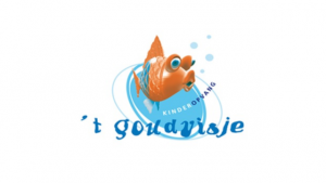 Logo 't Goudvisje Kinderopvang